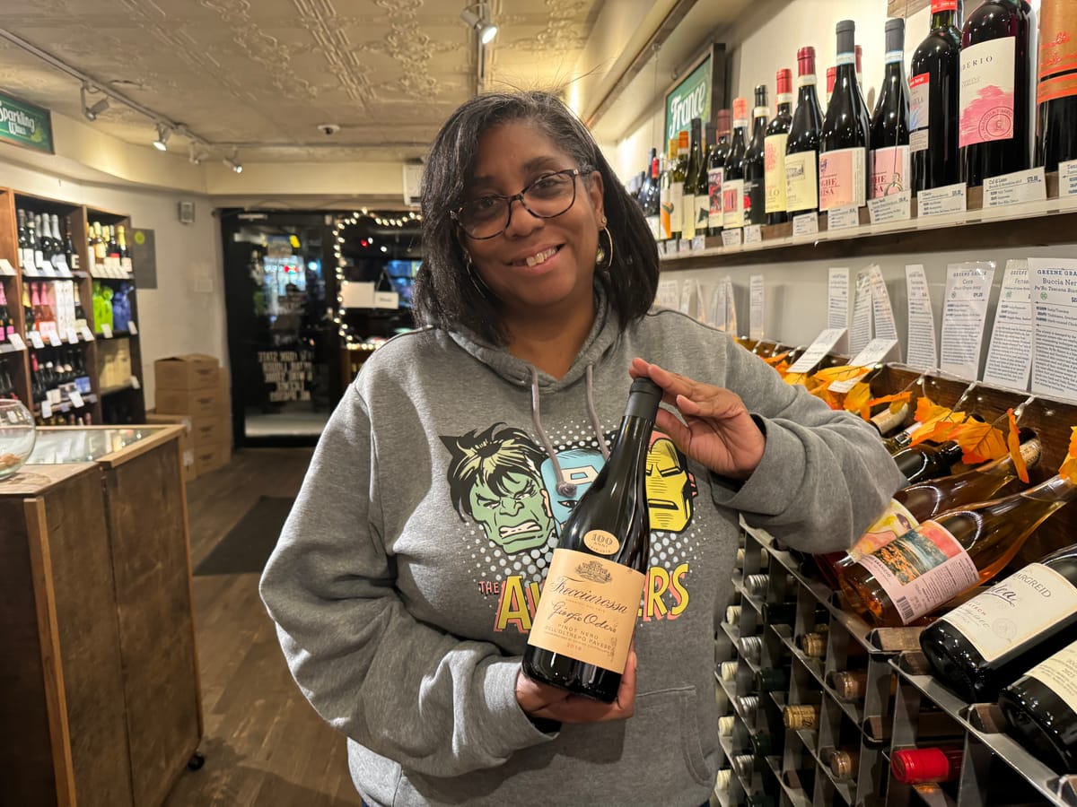Brooklyn Sommelier: A Day in the Life